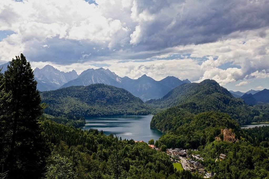 Partir à la découverte des plus belles montagnes