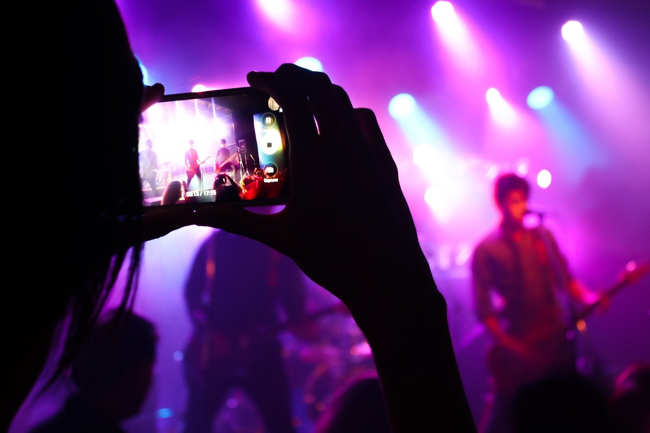 Un week-end vibrant entre passion musicale et ambiance du Spirit of 66